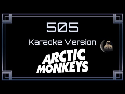 Arctic Monkeys - 505