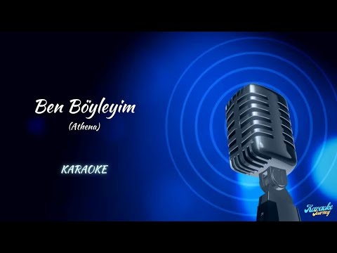Athena - Ben Böyleyim