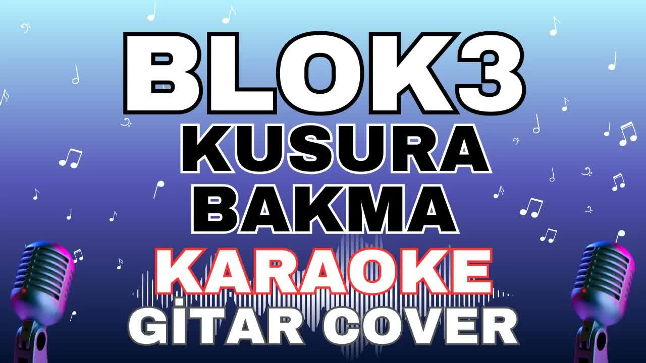 BLOK3 - Kusura Bakma