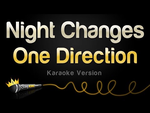 One Direction - Night Changes