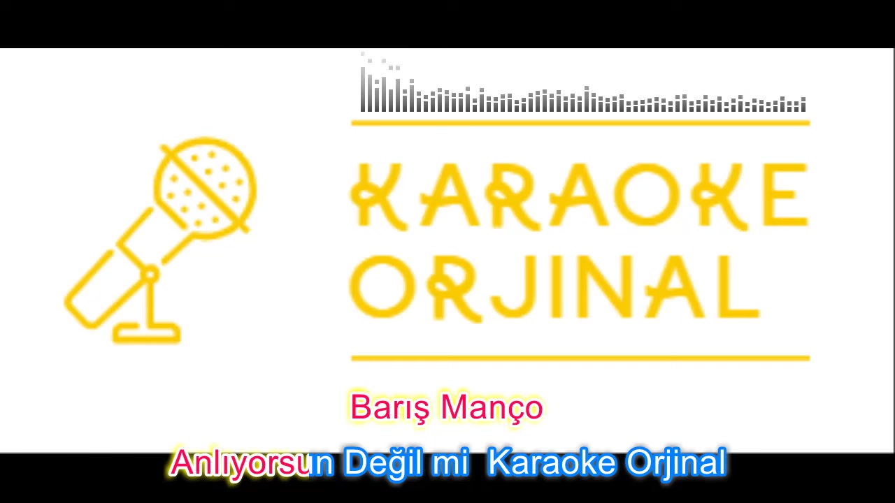 Barış Manço - Anlıyorsun Değilmi