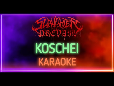 Slaughter to Prevail - Koschei