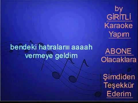 Ferdi Tayfur - Ben sadece seni görmeye geldim
