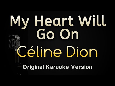 Céline Dion - My Heart Will Go On