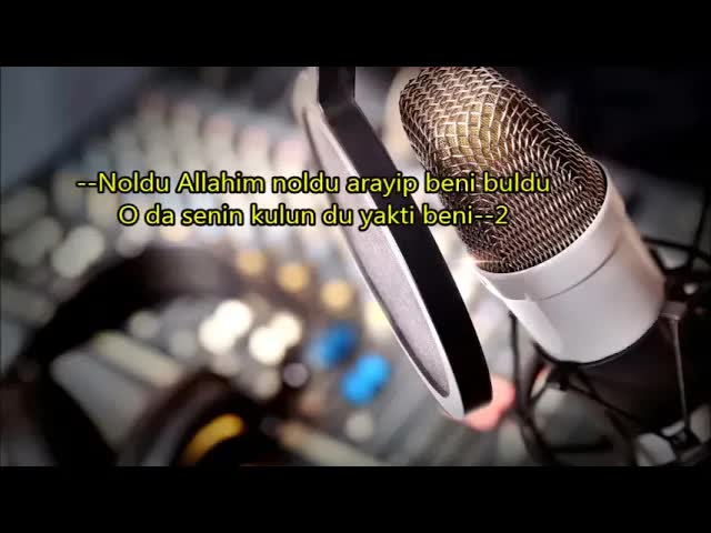 YAKTI BENI - FERDI TAYFUR - ALTYAPI
