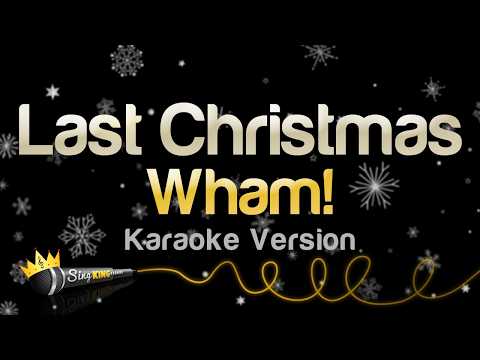 Wham! - Last Christmas (Single Edit)
