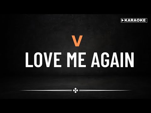 V 'Love Me Again' Official MV