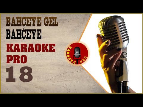 Bahçeye Gel Bahçeye