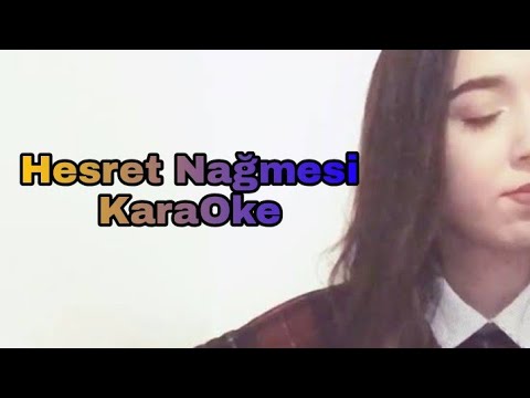 Hesret Neğmesi ( Nigar Muharrem) Türkçe Piano
