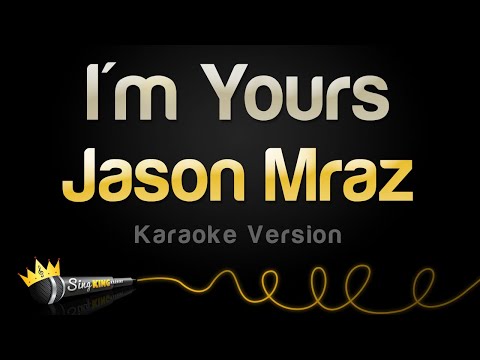 Jason Mraz - I'm Yours