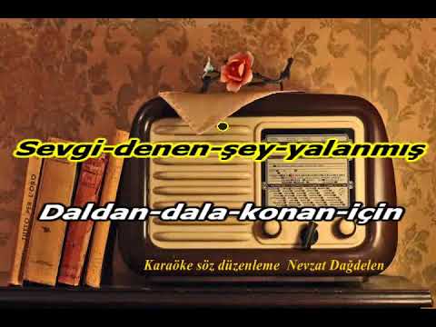 Yeşilçam Klasikleri nisan yağmuru (ZARA)