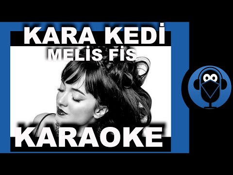 KARA KEDİ / MELİS FİS / COVER