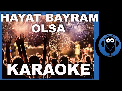 HAYAT BAYRAM OLSA - BÜTÜN DÜNYA BUNA İNANSA - ŞENAY / Sözleri / COVER