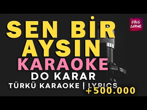 Sen Bir Aysın - Do