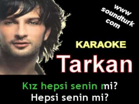 Tarkan - Oynama Şıkıdım - (Hepsi Senin Mi)
