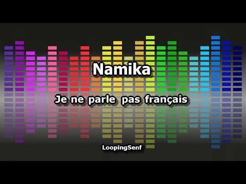 Namika - Je ne parle pas français
