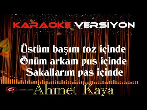 Ahmet Kaya - Nerden Bileceksiniz