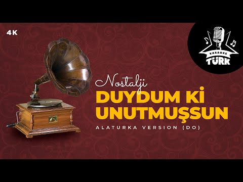 I Duydum ki Unutmuşsun Gözlerimin Rengini I Alaturka Version I DO