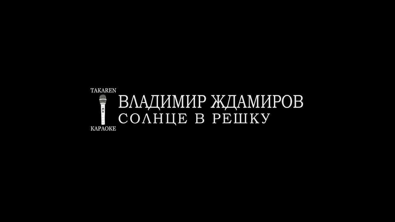 Владимир Ждамиров - Солнце в решку