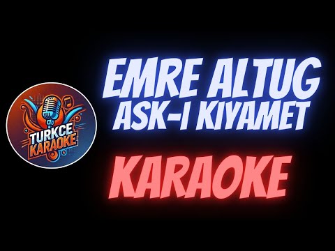 Emre Altuğ - Aşk-ı Kıyamet