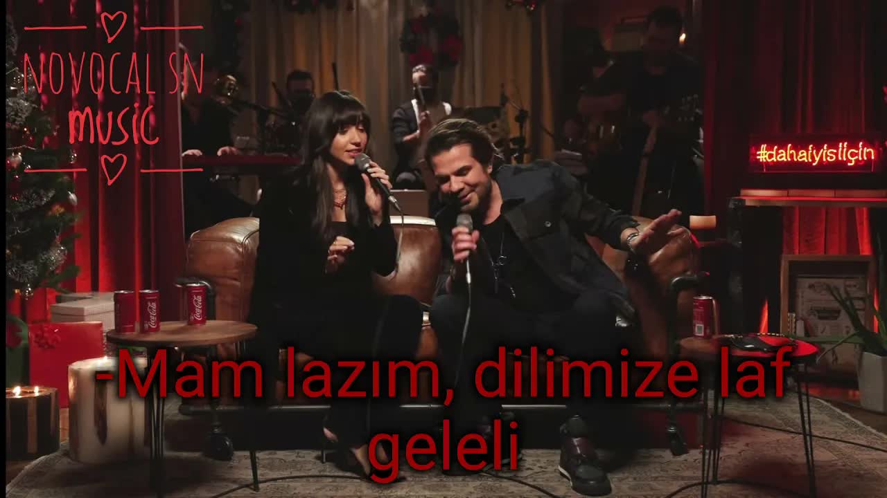 Zeynep Bastık & Kenan Doğulu - Rüzgar
