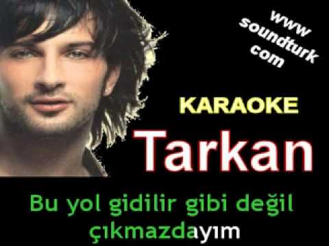 Tarkan - Unut Beni