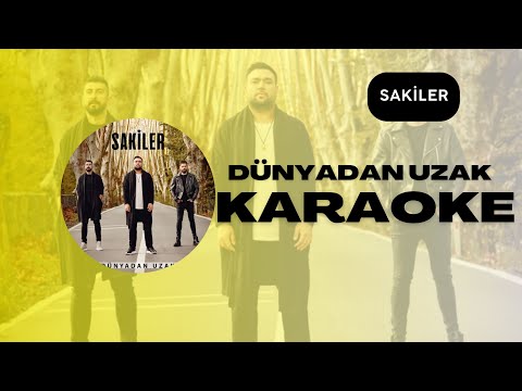 Sakiler & Pinhani - Dünyadan Uzak