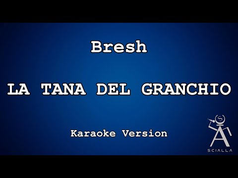 Bresh - La Tana Del Granchio