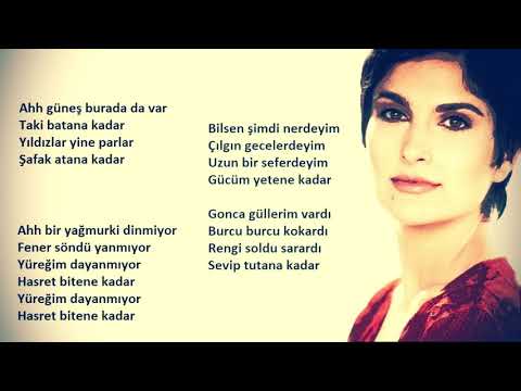 Şükriye Tutkun - Gücüm Yetene Kadar