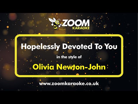 Olivia Newton-John - Hopelessly Devoted To You