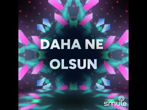 Kavgam var kaderle