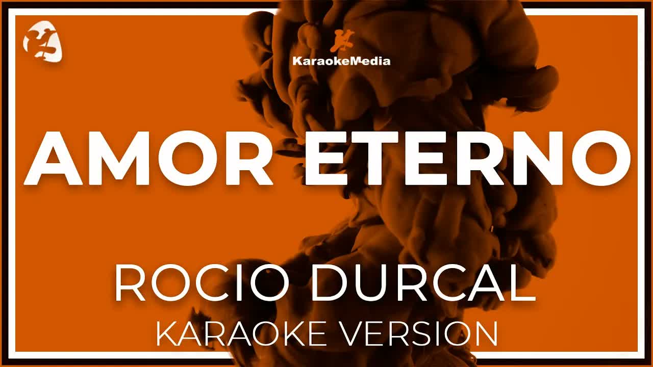 Rocio Durcal - Amor Eterno