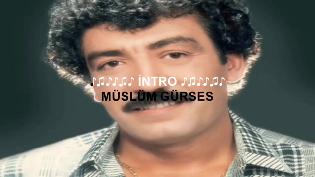 Müslüm Gürses İBADET
