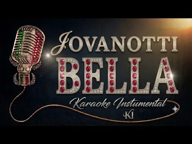 Jovanotti - Bella