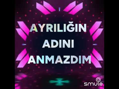 Hani bizim sevdamız