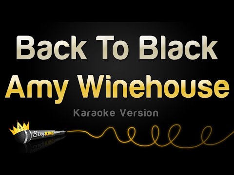 Amy Winehouse - Back To Black