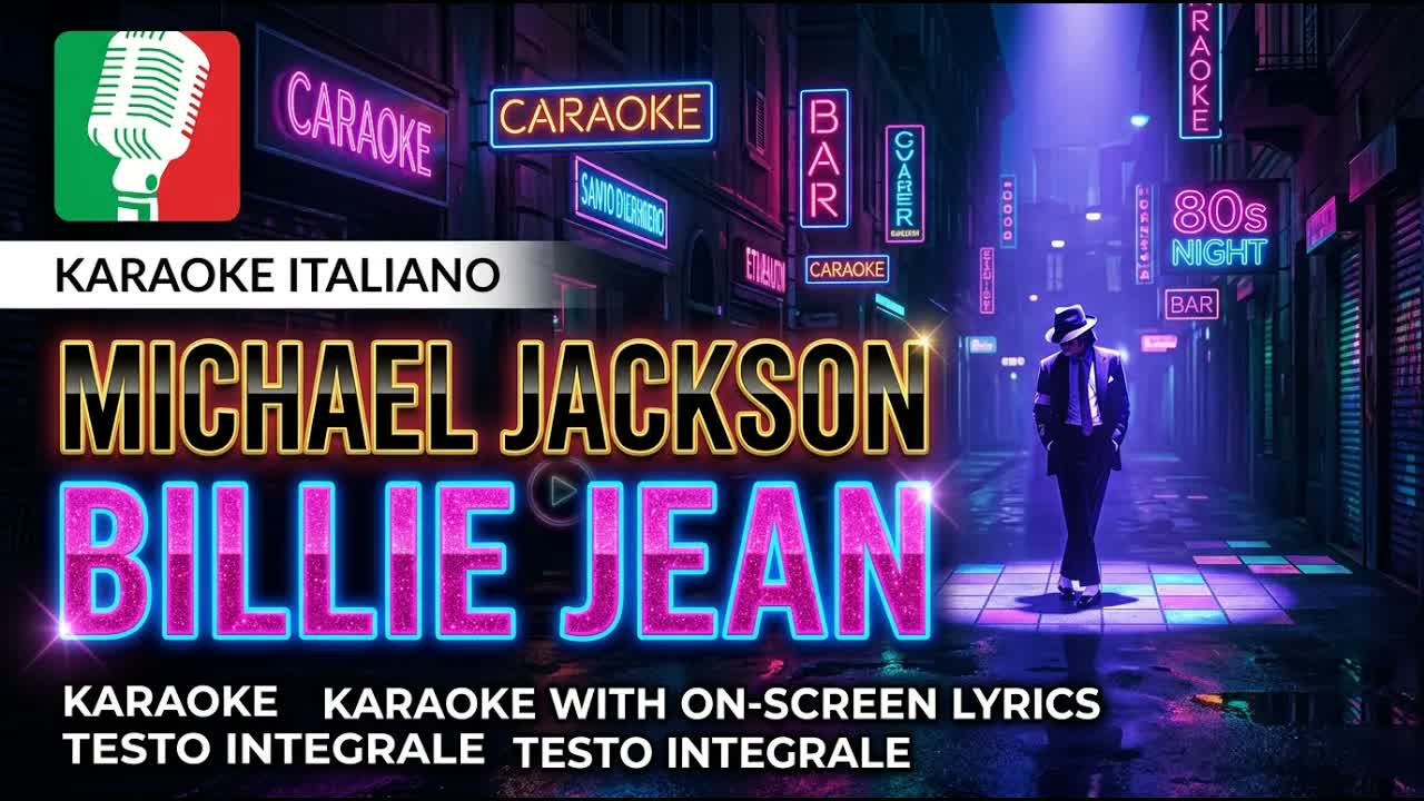 Michael Jackson - Billie Jean | 80s Anthem