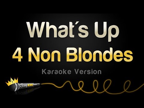 4 Non Blondes - What's Up