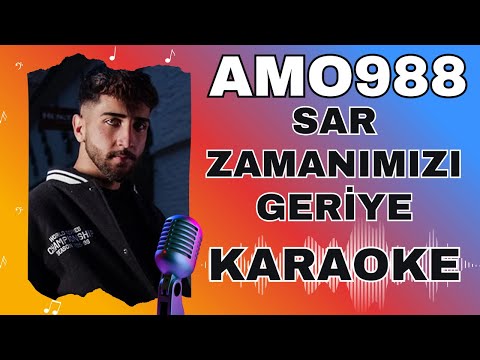 Amo988 - Sar Zamanımızı Geriye