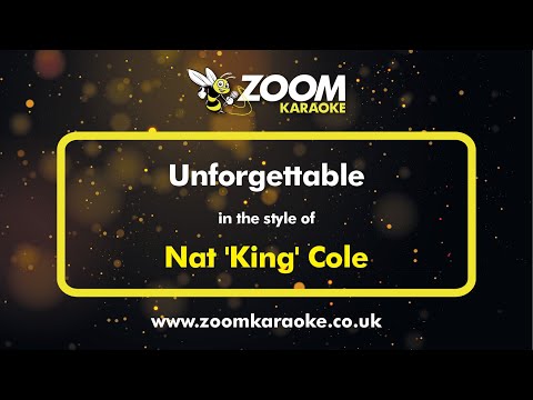 Nat 'King' Cole - Unforgettable