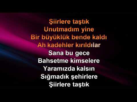 MERVE ÖZBEY - YARAMIZDA KALSIN