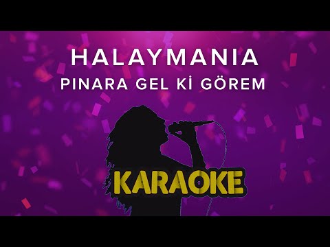 Pınara Gel ki Görem (Halaymania Video)