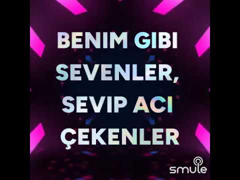 benim gibi sevenler
