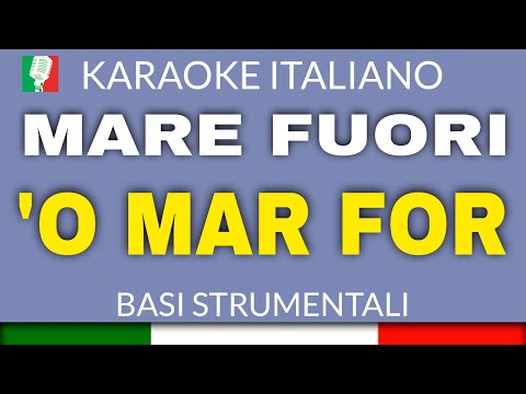 Matteo Paolillo - 'O Mar For strumentale