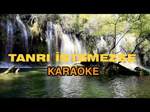 TANRI İSTEMEZSE