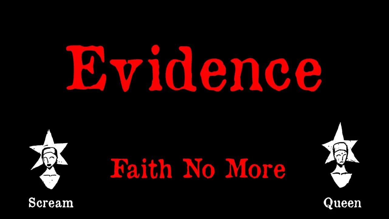 Faith No More - Evidence