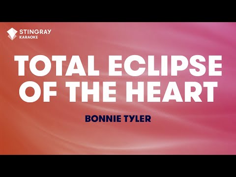 Bonnie Tyler - Total Eclipse of the Heart
