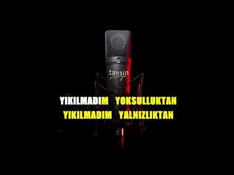 Mahsun Kırmızıgül - Yıkılmadım Ayaktayım