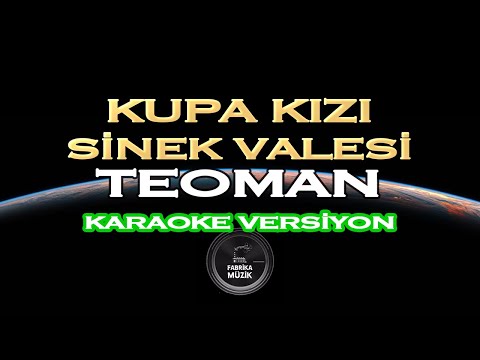 Teoman - Kupa Kızı Sinek Valesi