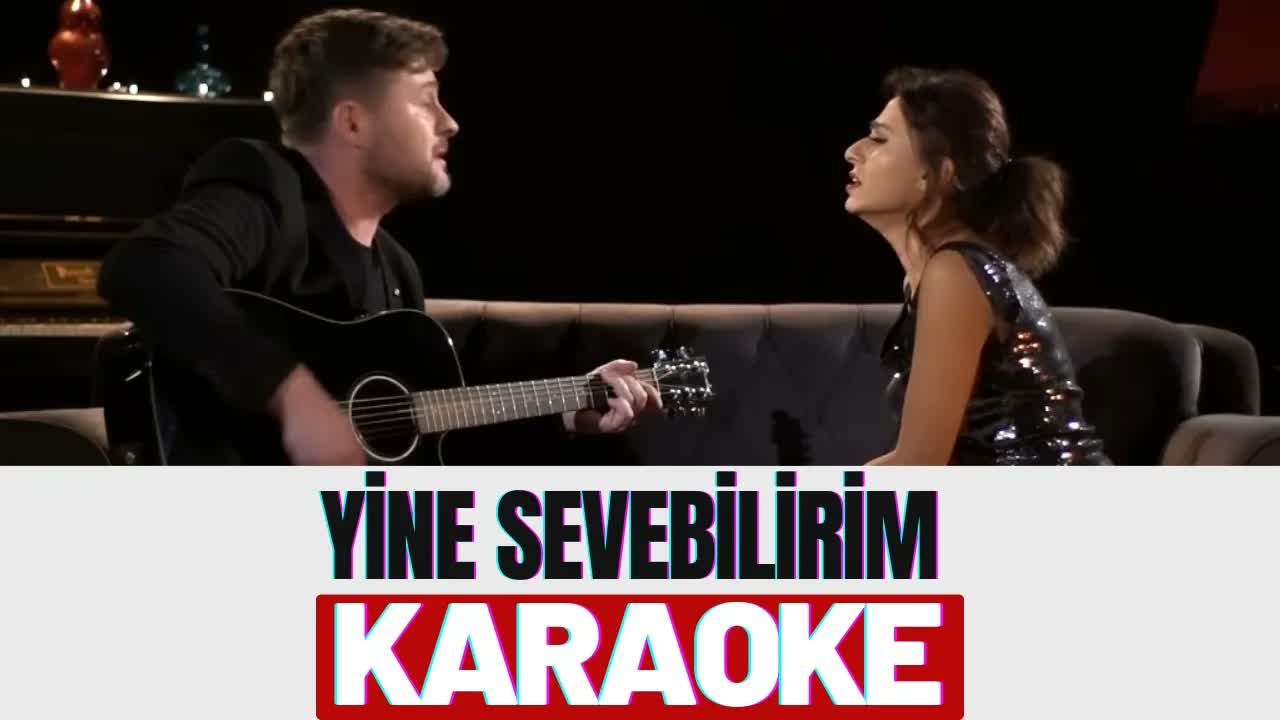 Tuna Kiremitçi & Yıldız Tilbe - Yine Sevebilirim